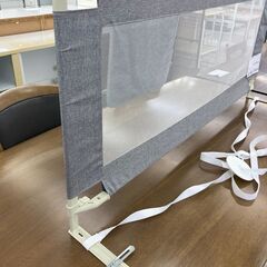 ★リユースのサカイ千葉中央店★  ベビーゲート  H70×D26×W138 クリーニング済み TC5404の画像