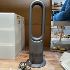 【ダイソン】【Hot + Cool AM09 ファンヒーター】クリーニング済み【管理番号】1116 橋の画像