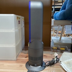 【ダイソン】【Hot + Cool AM09 ファンヒーター】クリーニング済み【管理番号】1116 橋の画像