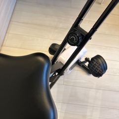 エアロバイク　エクササイズバイクの画像