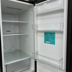 【表示価格より20%OFF!!】Haier JR-SX21A 2024年製 冷蔵庫 208Lの画像