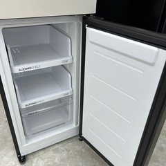 【表示価格より20%OFF!!】Haier JR-SX21A 2024年製 冷蔵庫 208Lの画像