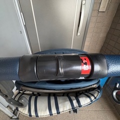 ベビーカー　アップリカ　ラクーナクッションABの画像