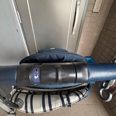 ベビーカー　アップリカ　ラクーナクッションABの画像