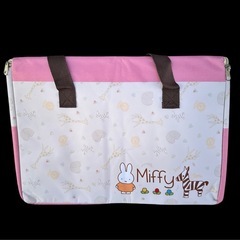 新品  ミッフィ 保温保冷バッグの画像