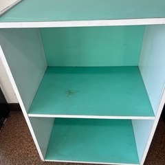 【お譲りします】カラーボックスの画像