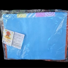 新品 アンパンマン 保温保冷バッグの画像