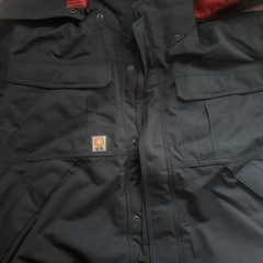 防寒ジャケットセットの画像