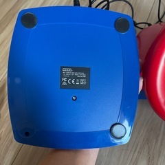 ニンテンドースイッチ　ハンドル　HORI製の画像