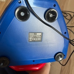 ニンテンドースイッチ　ハンドル　HORI製の画像