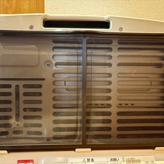 （美品⭐︎価格相談ok）ガスファンヒーターの画像