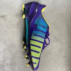 未使用
サッカースパイク　プーマの画像