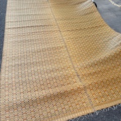 和ござじゅうたんの画像