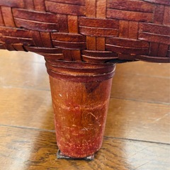 HUKLAの本革シングルソファー　2脚の画像