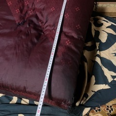 高級座布団の画像