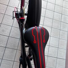 【点検済み】　子供用　キッズ自転車 24インチ　エレビッツの画像