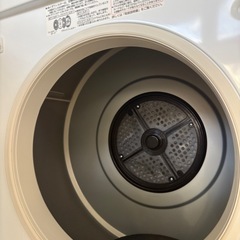 配送可【HITACHI】【4.0kg 乾燥機 スタンド付き】★2024年製 クリーニング済/6ヶ月保証付き 【管理番号11611】桒の画像