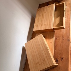 【確約済み】パソコンモニター台 の画像