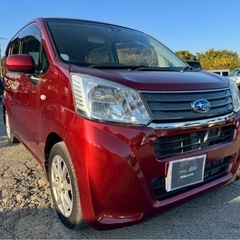 【支払総額12.8万円】訳あり！ステラ4WD 車検令和9年11月 修復歴なし 走行問題なし TV バックカメラ ETC 自動ブレーキに頼らない方におすすめ！の画像