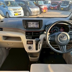 【支払総額12.8万円】訳あり！ステラ4WD 車検令和9年11月 修復歴なし 走行問題なし TV バックカメラ ETC 自動ブレーキに頼らない方におすすめ！の画像