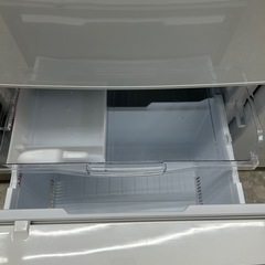 【表示価格より30%OFF!!】三菱 MR-C34D-W 2019年製 冷蔵庫 335Lの画像