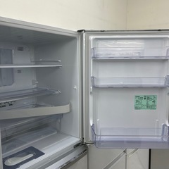 【表示価格より30%OFF!!】三菱 MR-C34D-W 2019年製 冷蔵庫 335Lの画像