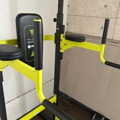  懸垂マシン　HAIGE　ハイガー    の画像