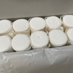 【新品】伸縮包帯　10巻入りの画像