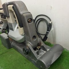 日立 CB12FA2 ロータリーバンドソー 土台つき【野田愛宕店】【店頭取引限定】【中古】管理番号：ITUHZREN1IHOの画像