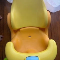 【格安】アップリカ　バスチェアの画像