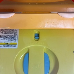 【格安】アップリカ　バスチェアの画像