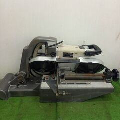 日立 CB12FA2 ロータリーバンドソー 土台つき【野田愛宕店】【店頭取引限定】【中古】管理番号：ITUHZREN1IHOの画像