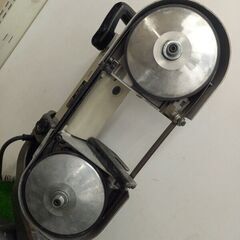 日立 CB12FA2 ロータリーバンドソー 土台つき【野田愛宕店】【店頭取引限定】【中古】管理番号：ITUHZREN1IHOの画像