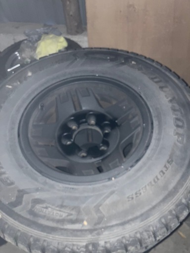 ランクル70 純正アルミ4本セット