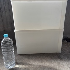 まとめ衣装ケースの画像