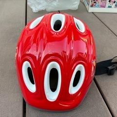 子供☆自転車用ヘルメットの画像