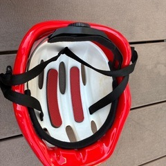 子供☆自転車用ヘルメットの画像