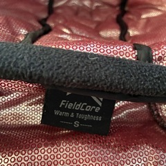 ワークマン フィールドコア ダウン エアロストレッチアルティメットの画像