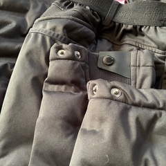 ワークマン フィールドコア ダウン エアロストレッチアルティメットの画像