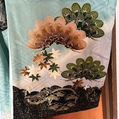 お参り　羽織り　の画像