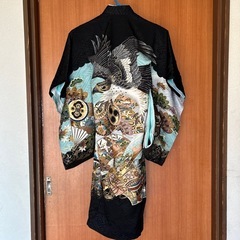 お参り　羽織り　の画像