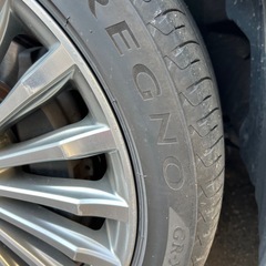 225/45/18 ブリジストン 夏タイヤの画像