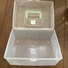 プラスチックケースの画像