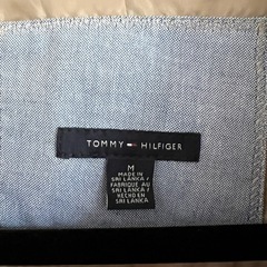 Tommy Hilfiger ミリタリージャケット Mの画像