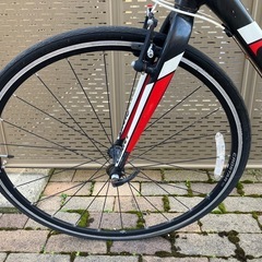 クロスバイク　GIANT CROSTERの画像