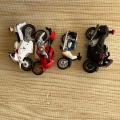 ミニカー色々の画像