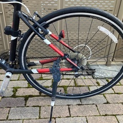 クロスバイク　GIANT CROSTERの画像