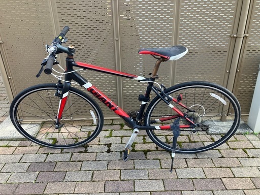 クロスバイク　GIANT CROSTER