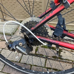 クロスバイク　GIANT CROSTERの画像