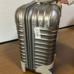 【お取引中】◎希少品◎スーツケース　リモア　RIMOWA 機内持ち込みok の画像